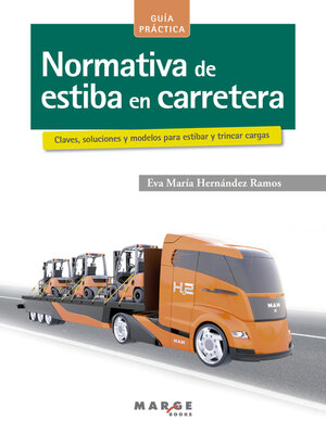 cover image of Normativa de estiba en carretera